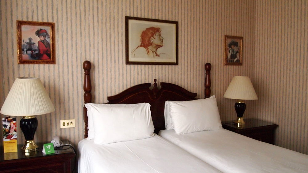 Britannia The International Hotel London Exterior photo