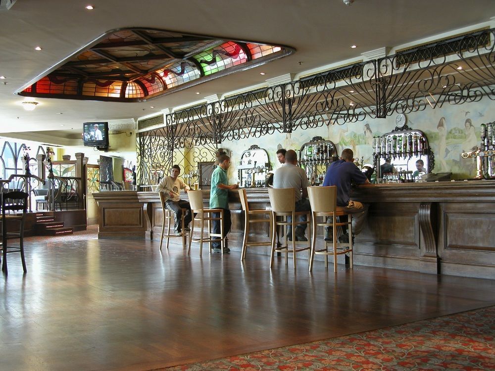 Britannia The International Hotel London Exterior photo