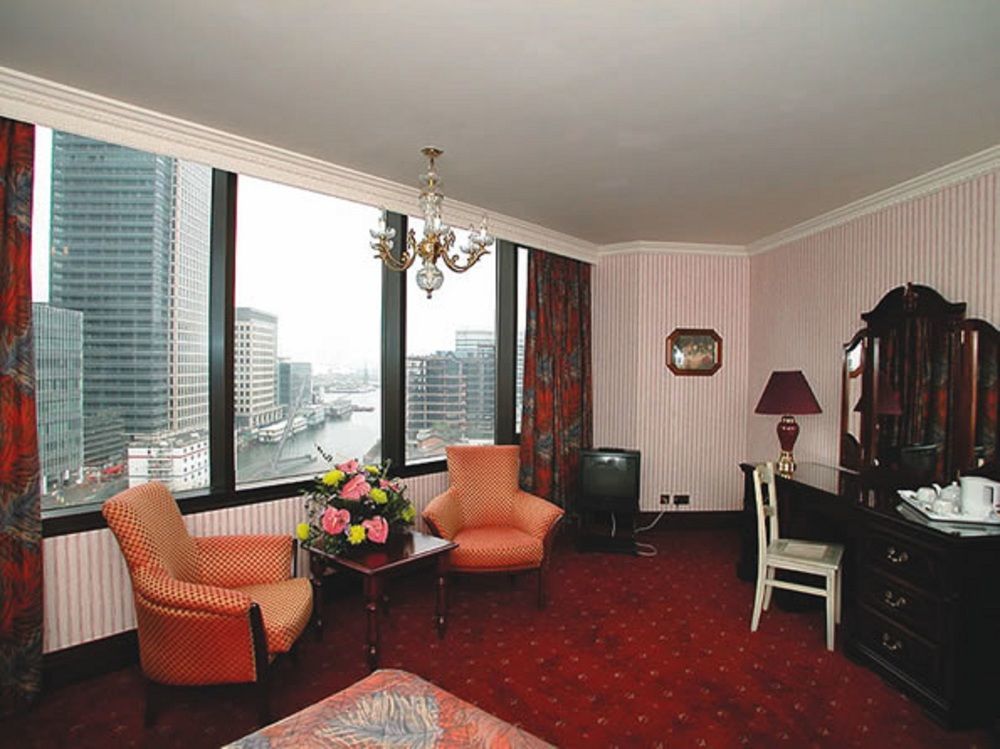 Britannia The International Hotel London Exterior photo