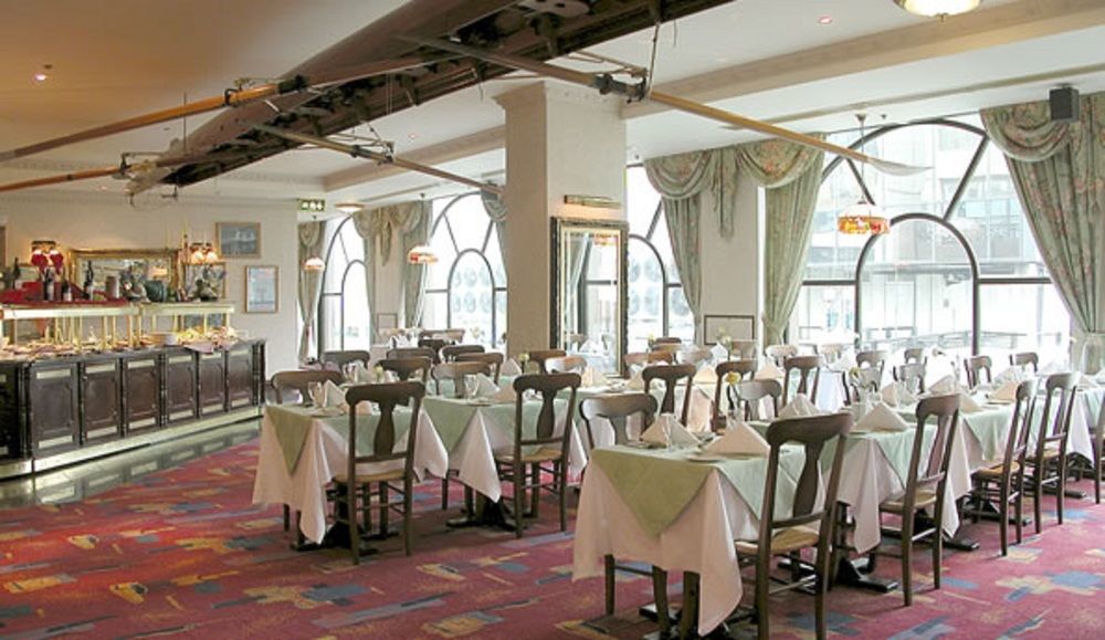Britannia The International Hotel London Exterior photo