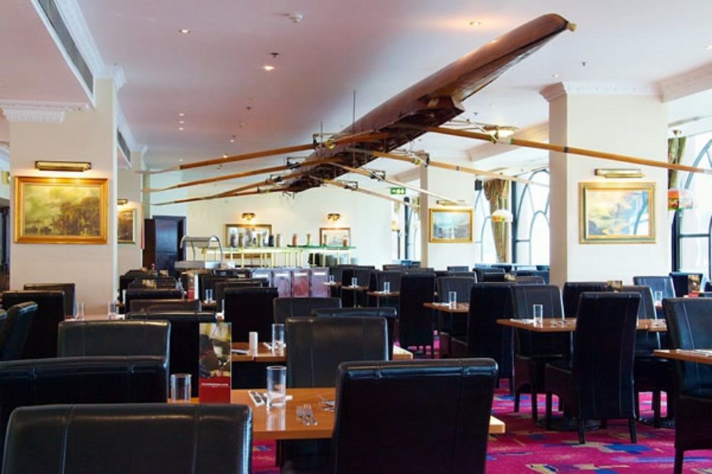 Britannia The International Hotel London Exterior photo