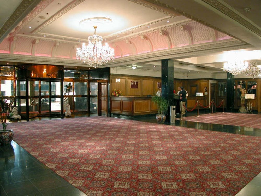 Britannia The International Hotel London Exterior photo