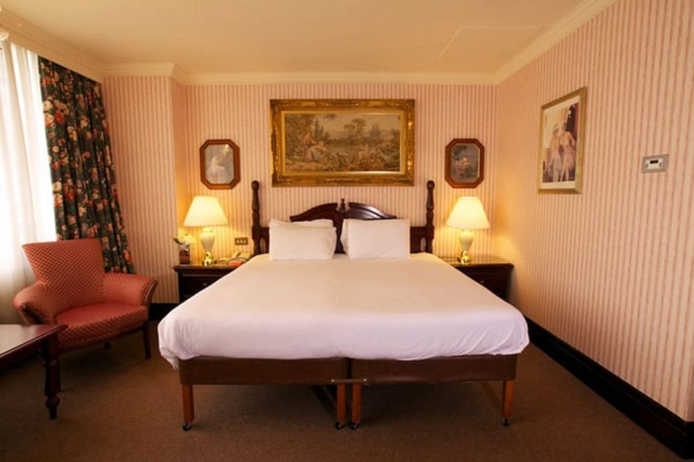 Britannia The International Hotel London Exterior photo