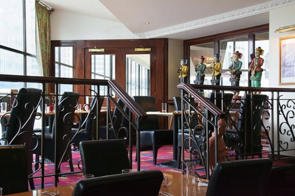 Britannia The International Hotel London Exterior photo