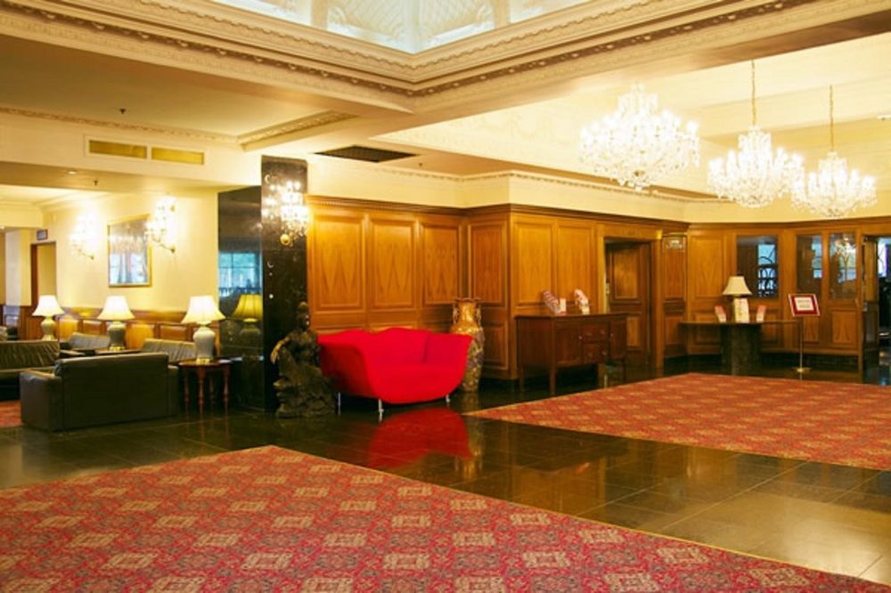 Britannia The International Hotel London Exterior photo